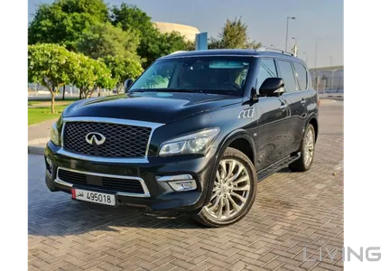 Infiniti QX 80 2016