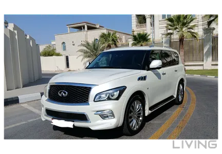 Infiniti QX 80 2017