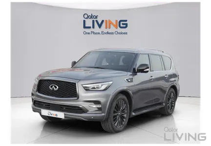 Infiniti QX 80 2021