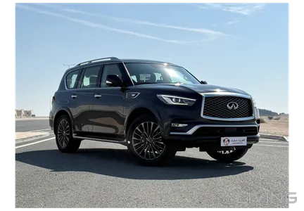 Infiniti QX 80 2024