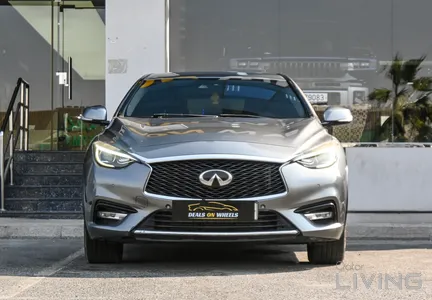 Infiniti QX 30 2017