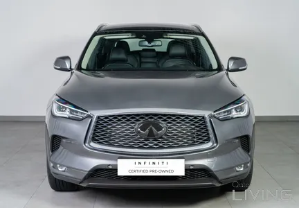 Infiniti QX 50 2022