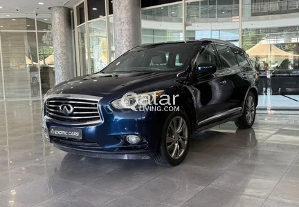 Infiniti QX 60 2015