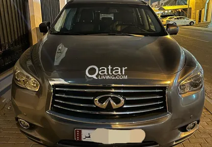 Infiniti QX 60 2015