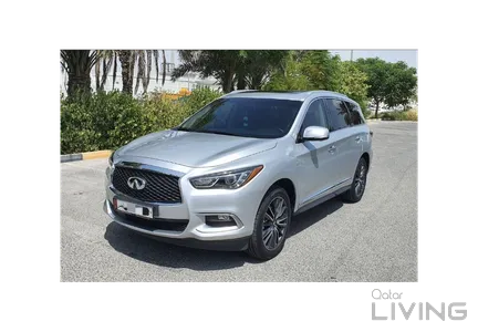Infiniti QX 60 2016