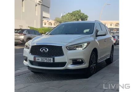 Infiniti QX 60 2017