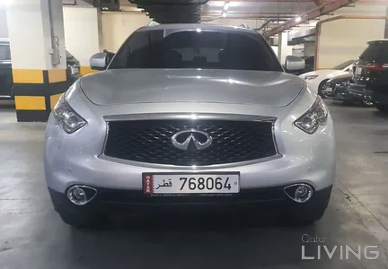 Infiniti QX 70 2017