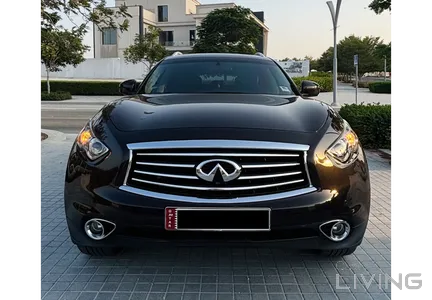 Infiniti QX 70 2015