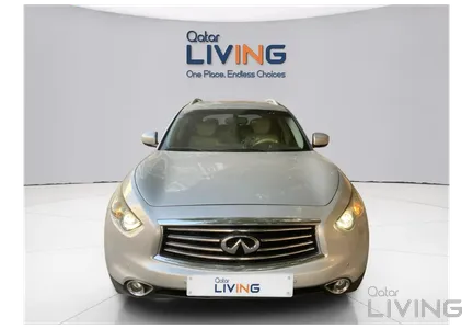 Infiniti QX 70 2016