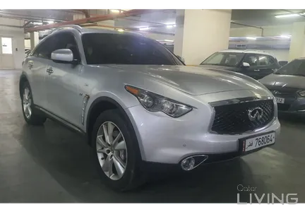 Infiniti QX 70 2017