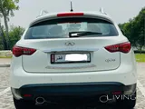 Infiniti QX70 low mileage 2016