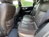 Infiniti QX70 low mileage 2016