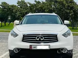Infiniti QX70 low mileage 2016