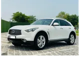 Infiniti QX70 low mileage 2016