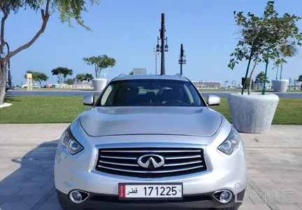 Infiniti QX 70 2016