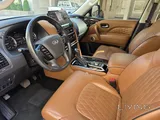 Infiniti QX80 2023 Under Warranty