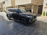 Infiniti QX80 2023 Under Warranty