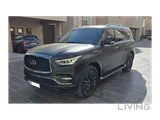 Infiniti QX80 2023 Under Warranty
