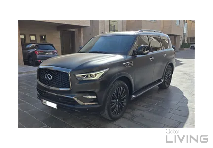 Infiniti QX 80 2023