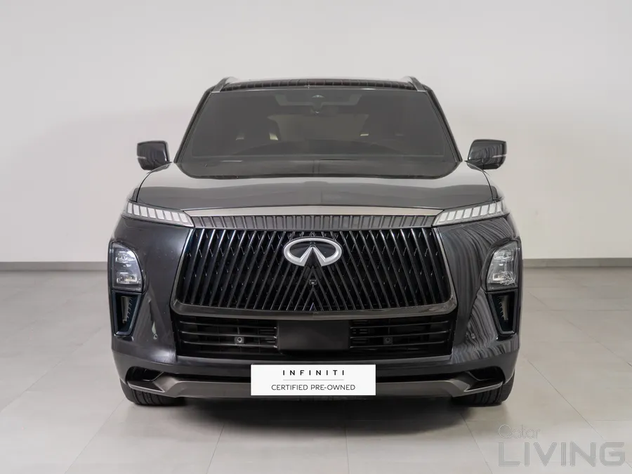 INFINITI QX80 3.5L V6TT AUTOGR