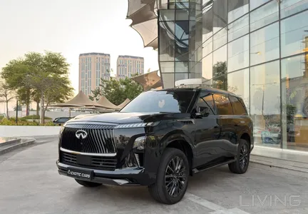 Infiniti QX 80 2025