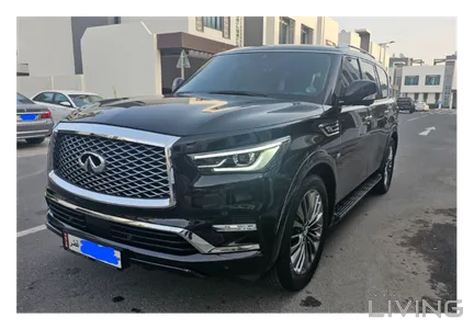 Infiniti QX 80 2018