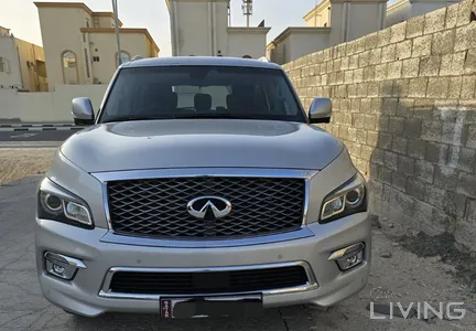 Infiniti QX 80 2016