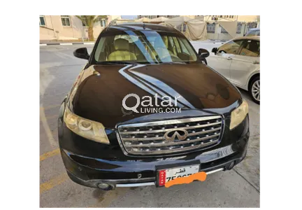 Infiniti FX 35 2008