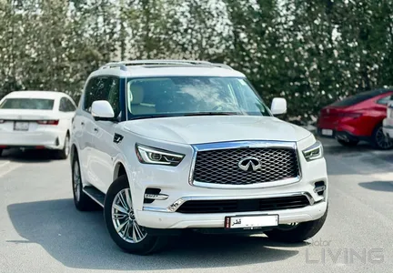 Infiniti QX 80 2019
