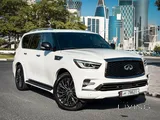 INFINITY QX-80 2021 Model (Excellent Condition)! 