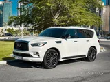 INFINITY QX-80 2021 Model (Excellent Condition)! 