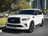 INFINITY QX-80 2021 Model (Excellent Condition)! 