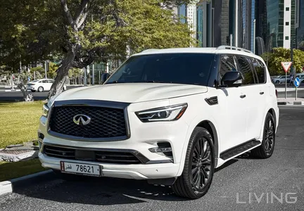 Infiniti QX 80 2021