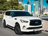 INFINITY QX-80 2021 Model (Excellent Condition)! 