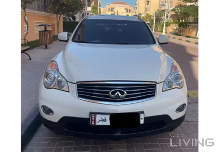 Infiniti QX 50 2015