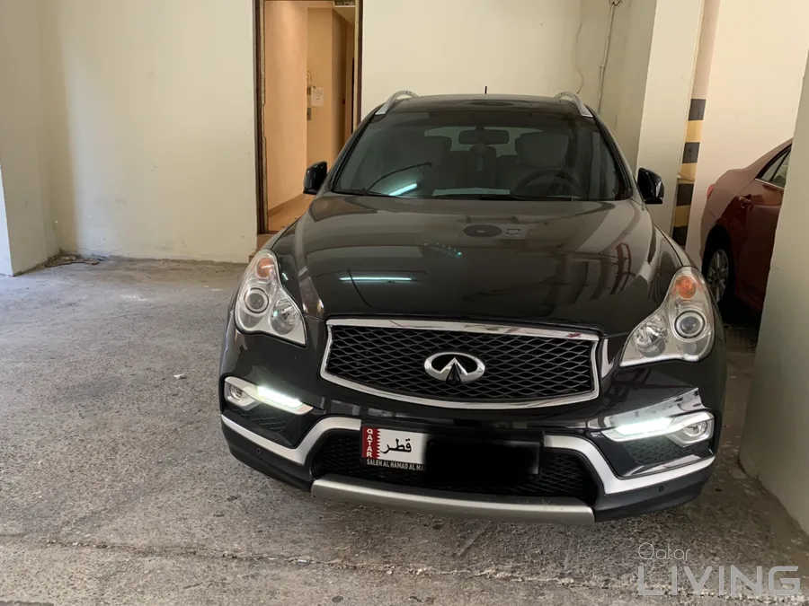 Infinity Qx50 