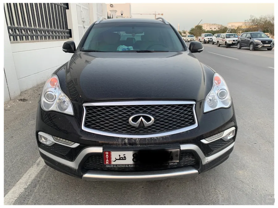 Infinity Qx50 