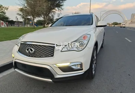 Infiniti QX 50 2017