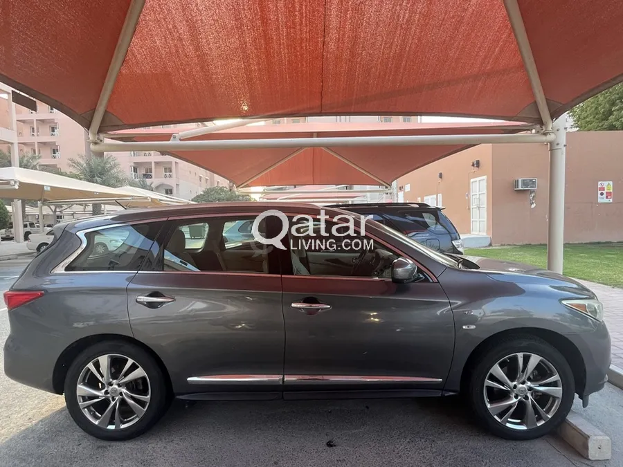 Infinity QX60