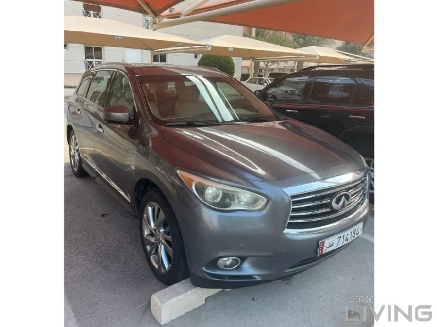 Infinity QX60