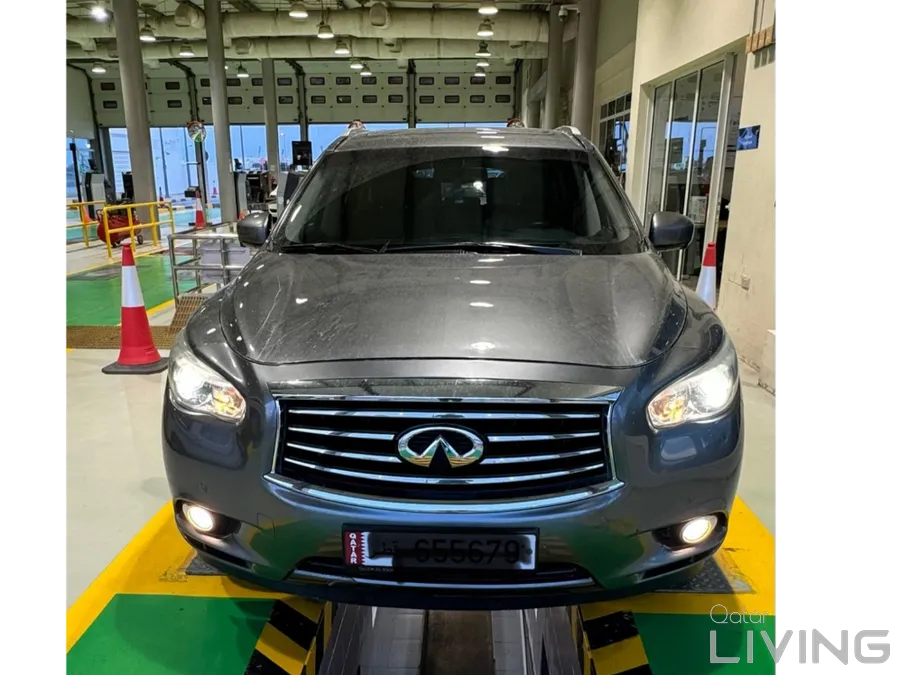 Infinity QX60 2015 in perfect condition
