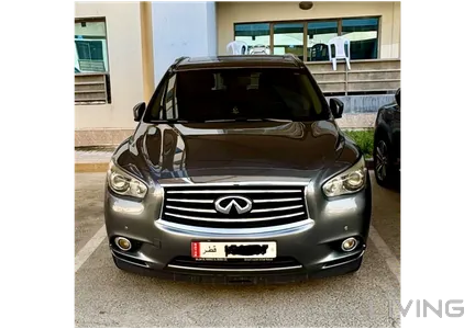 Infiniti QX 60 2015