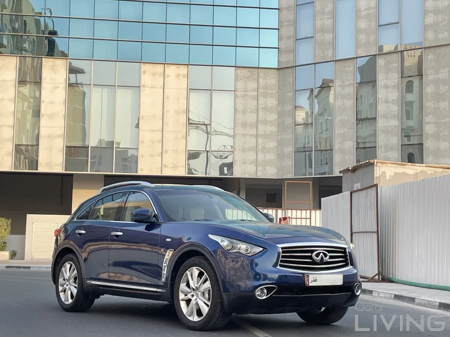 Infinity QX70 2014