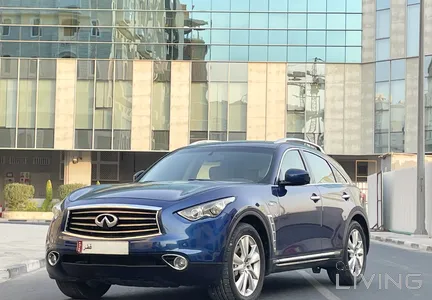Infiniti QX 70 2014