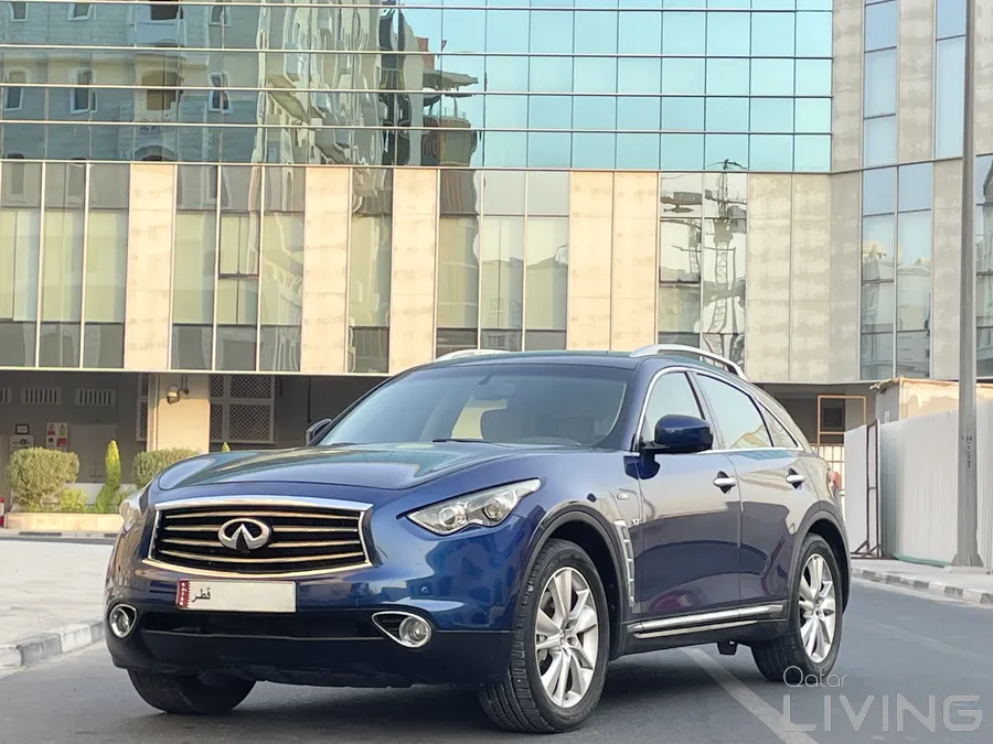 Infinity QX70 2014