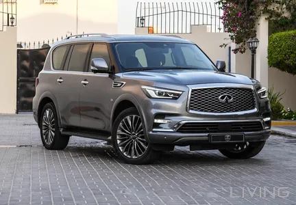 Infiniti QX 80 2018