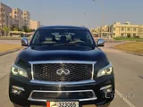 Infinity QX80 in perfect condition.
