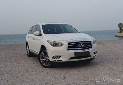Infiniti QX 60 2014