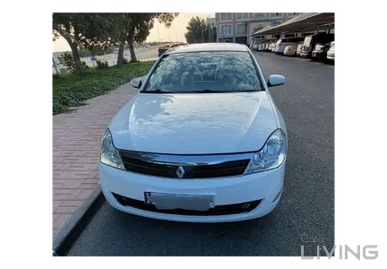 Renault Safrane  2010