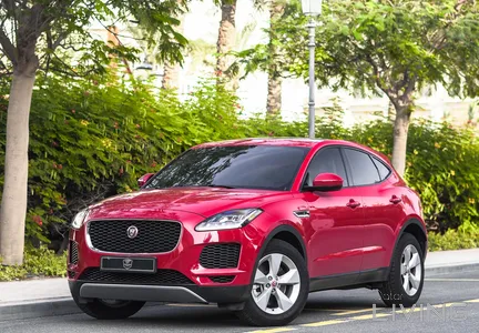 Jaguar E-Pace  2020